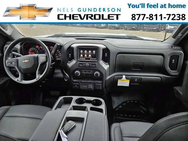 New 2024 Chevrolet Silverado 2500 W/T w/ WT Convenience Package image 11