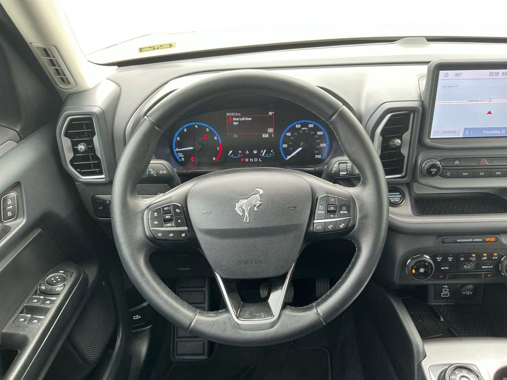 Used 2024 Ford Bronco Sport Big Bend w/ Convenience Package image 18