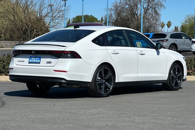 New 2026 Honda Accord Sport image 3