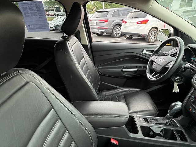 Used 2018 Ford Escape SEL AWD/4WD image 22