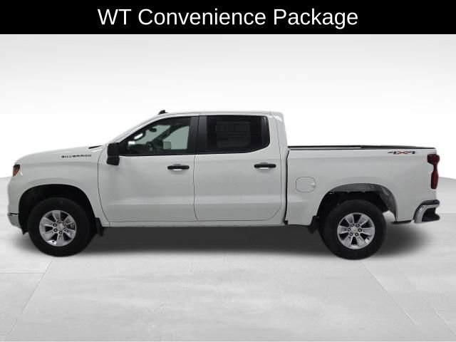 New 2026 Chevrolet Silverado 1500 W/T w/ WT Value Package image 2