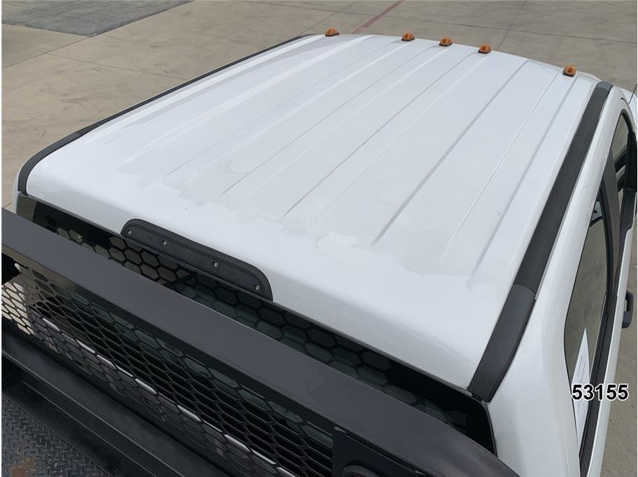 Used 2019 Ford F550 4x4 Crew Cab Super Duty w/ Power Equipment Group image 8
