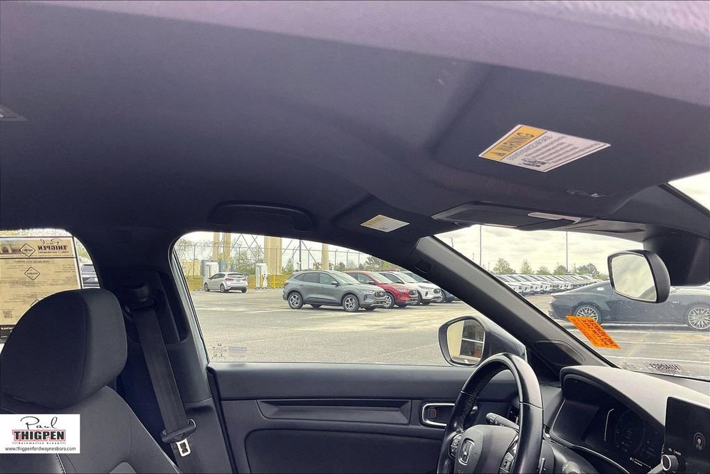 Used 2022 Honda Civic Sport image 21