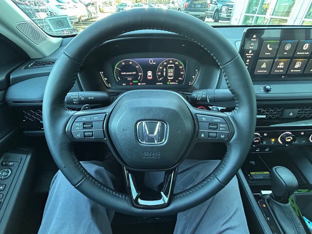 New 2025 Honda Accord EX-L image 12