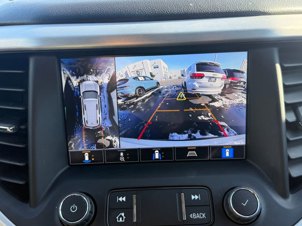 Used 2022 GMC Acadia SLT image 21