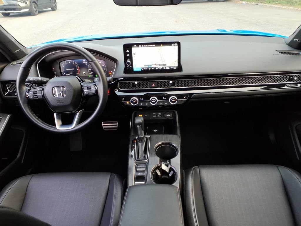 Used 2024 Honda Civic Sport Touring image 32