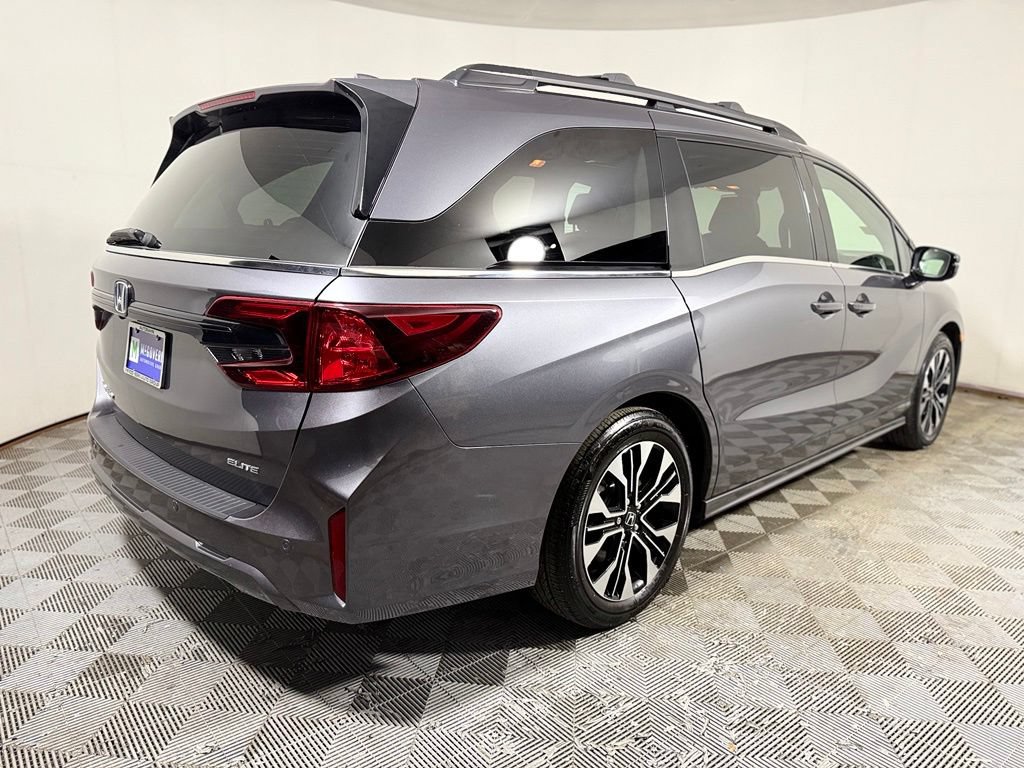 Used 2025 Honda Odyssey Elite image 7