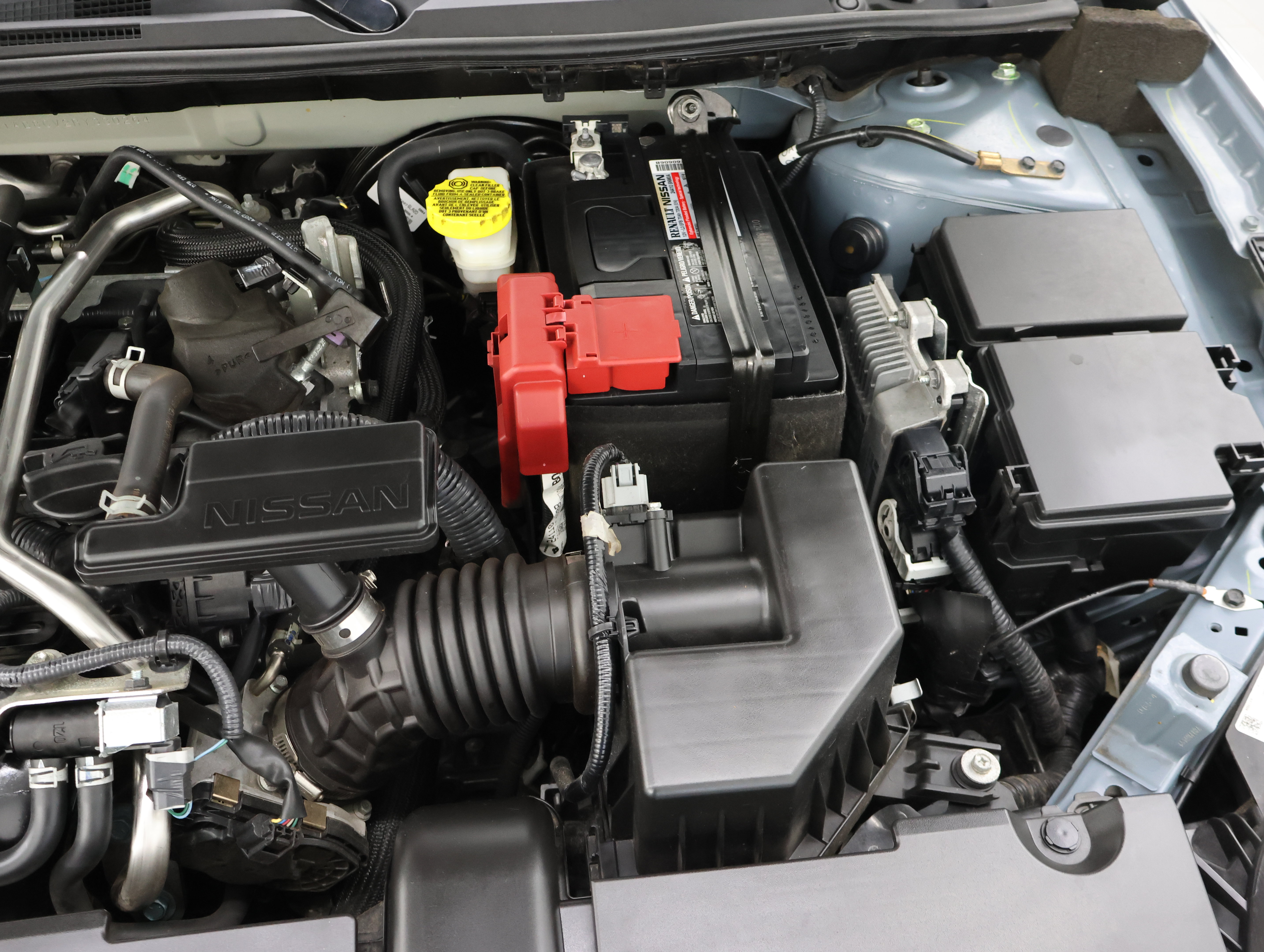 Used 2024 Nissan Sentra SV FWD image 17