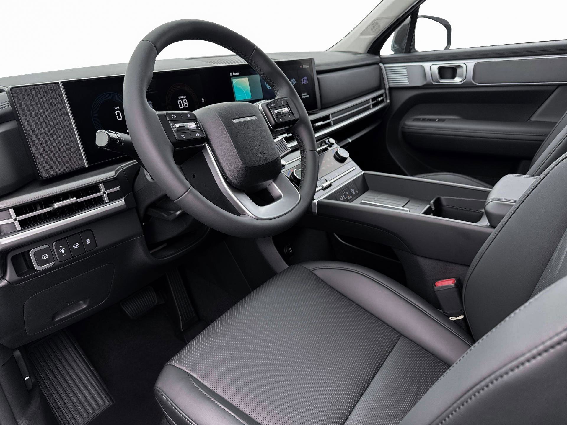 New 2026 Hyundai Santa Fe SEL image 14