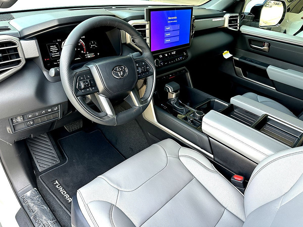 New 2026 Toyota Tundra Limited AWD/4WD image 11