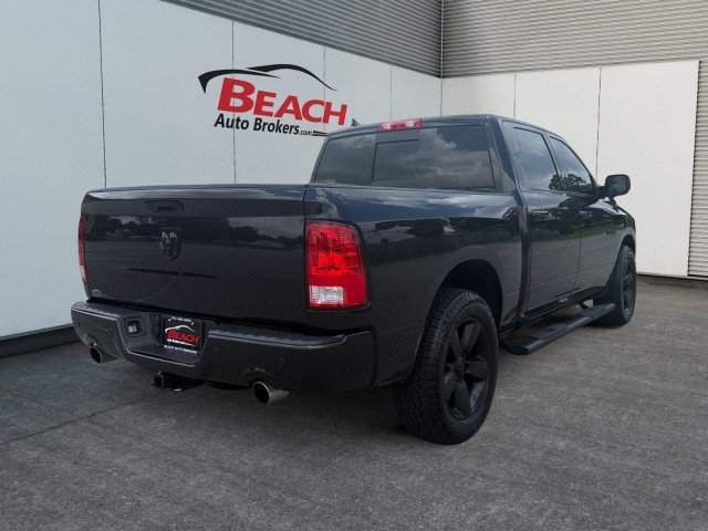 Used 2018 RAM 1500 Big Horn AWD/4WD image 13