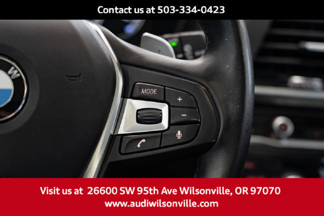 Used 2019 BMW X3 xDrive30i w/ Convenience Package AWD/4WD image 17