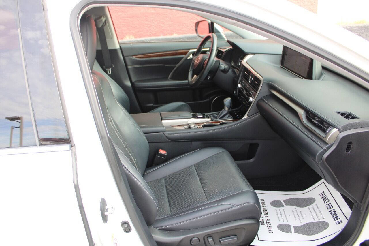 Used 2017 Lexus RX 350 AWD image 13