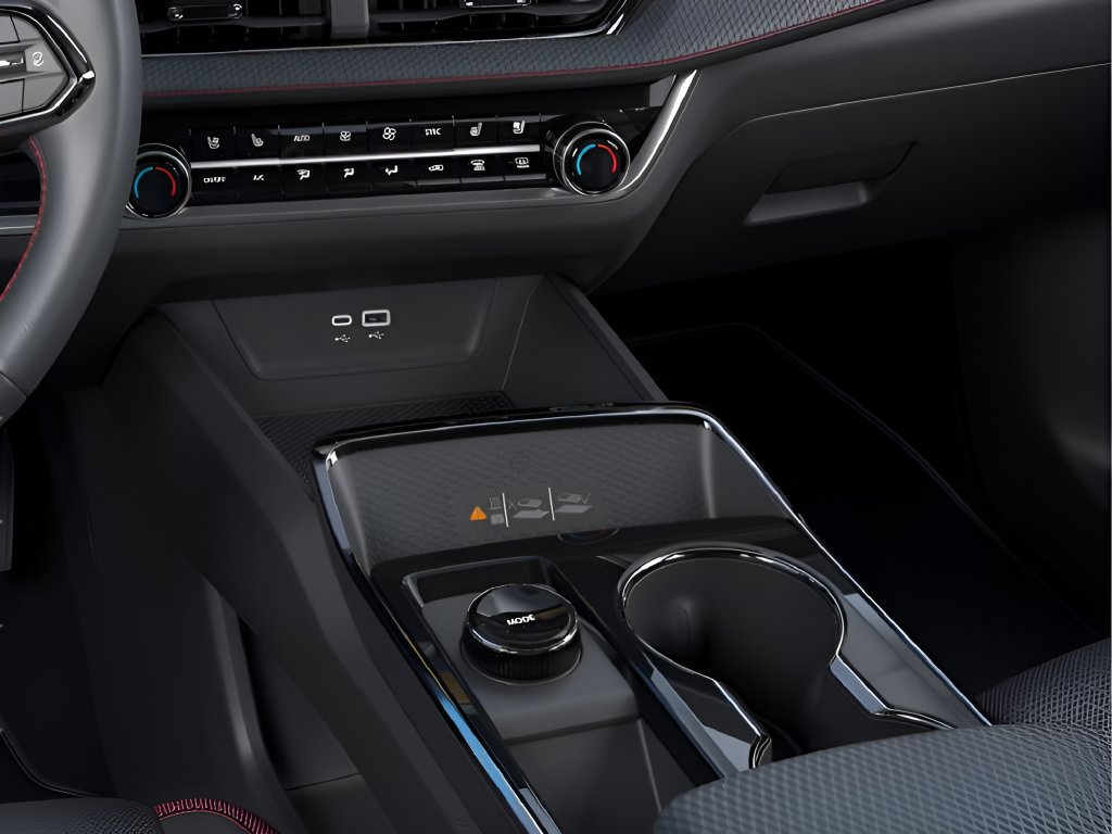 New 2027 Chevrolet Equinox RS w/ Safety and Technology Package FWD image 23