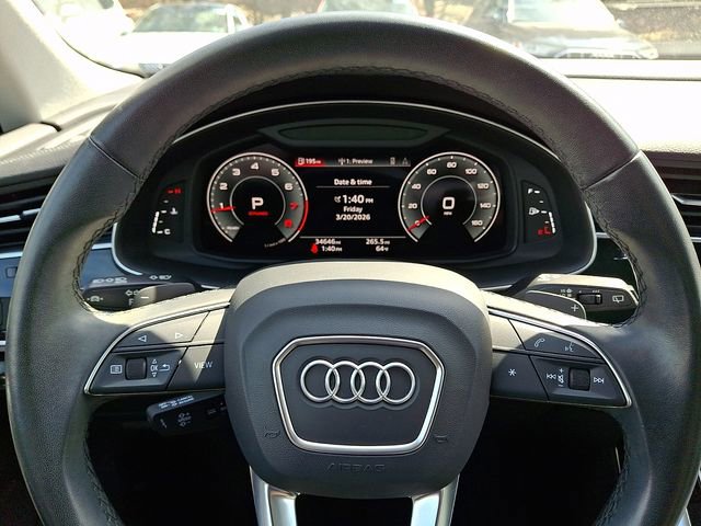 Used 2023 Audi Q7 2.0T Premium w/ Convenience Package image 20
