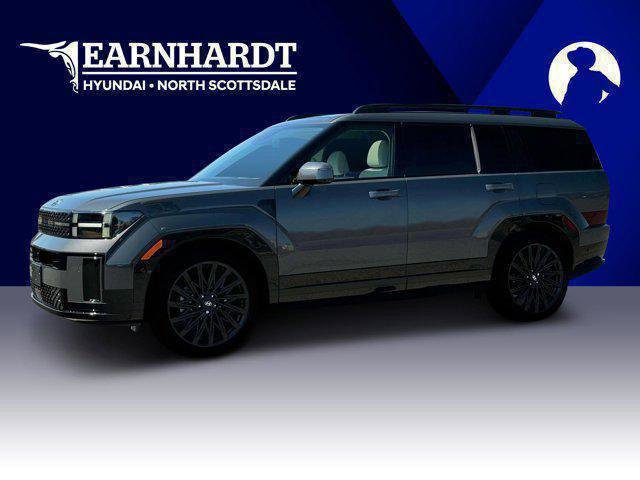 New 2026 Hyundai Santa Fe Calligraphy AWD/4WD image 2