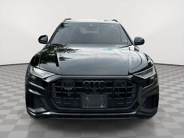 Used 2023 Audi Q8 Prestige w/ Prestige Package AWD/4WD image 8