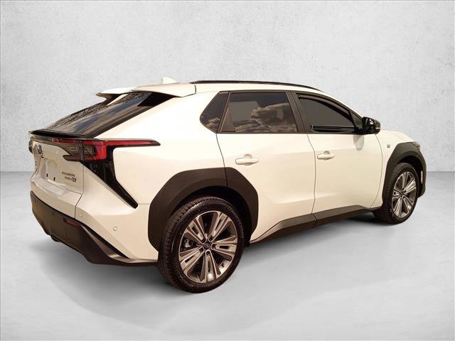 Used 2025 Subaru Solterra Limited w/ Limited Package image 5