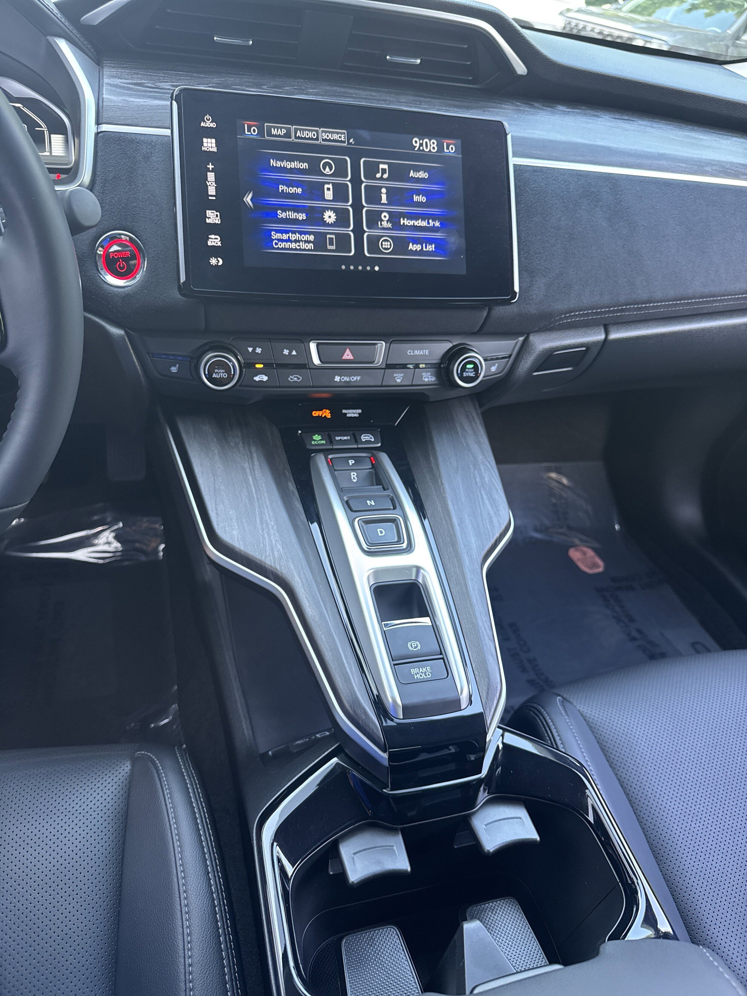 Used 2020 Honda Clarity Touring image 16