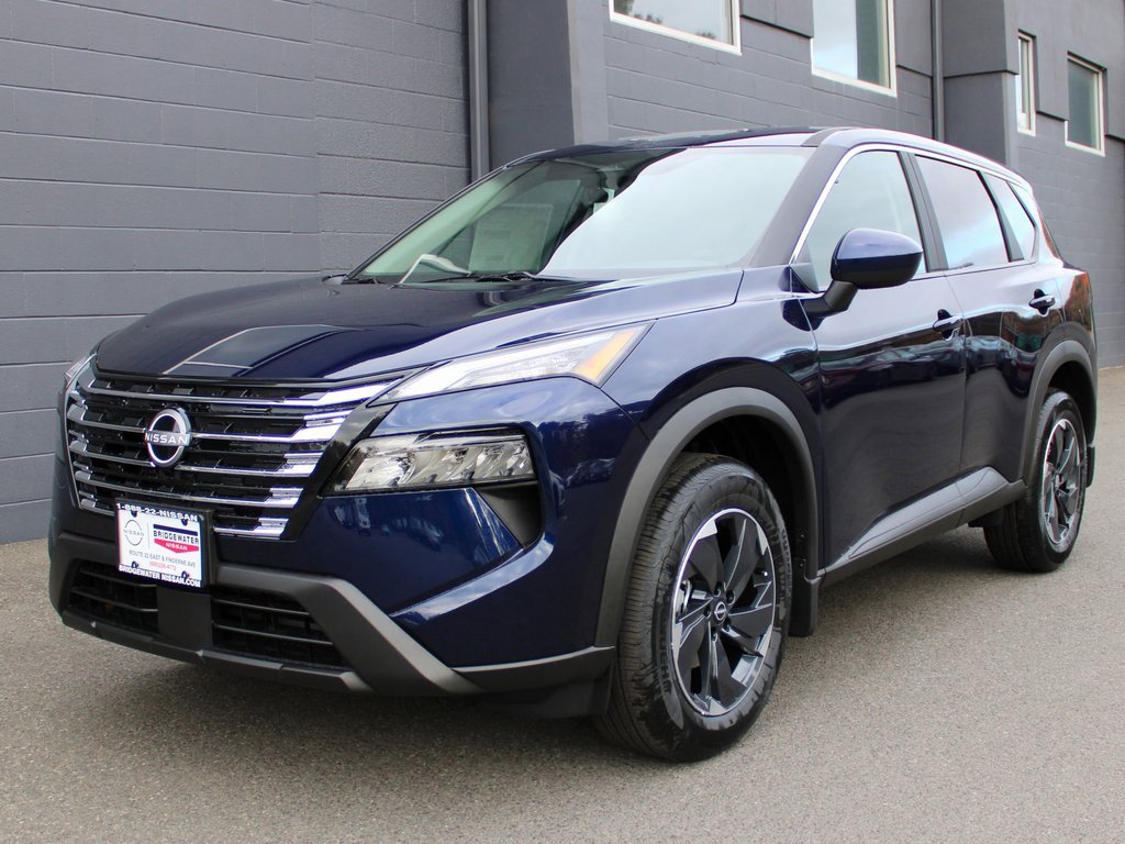 New 2026 Nissan Rogue SV w/ Cold Weather Package