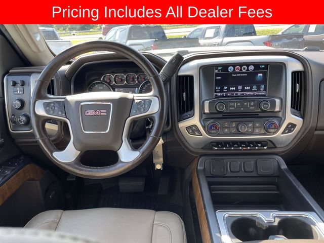 Used 2019 GMC Sierra 2500 SLT w/ Duramax Plus Package AWD/4WD image 17