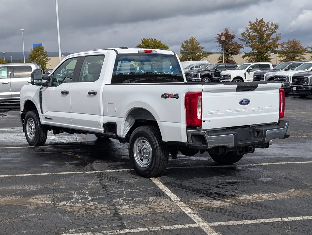 New 2026 Ford F250 XL w/ XL Chrome Package AWD/4WD image 4