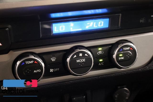 Certified 2022 Toyota Tacoma SR5 w/ Black Out Package (TMS) AWD/4WD image 24