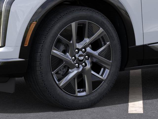 New 2027 Cadillac Optiq Luxury AWD/4WD image 41