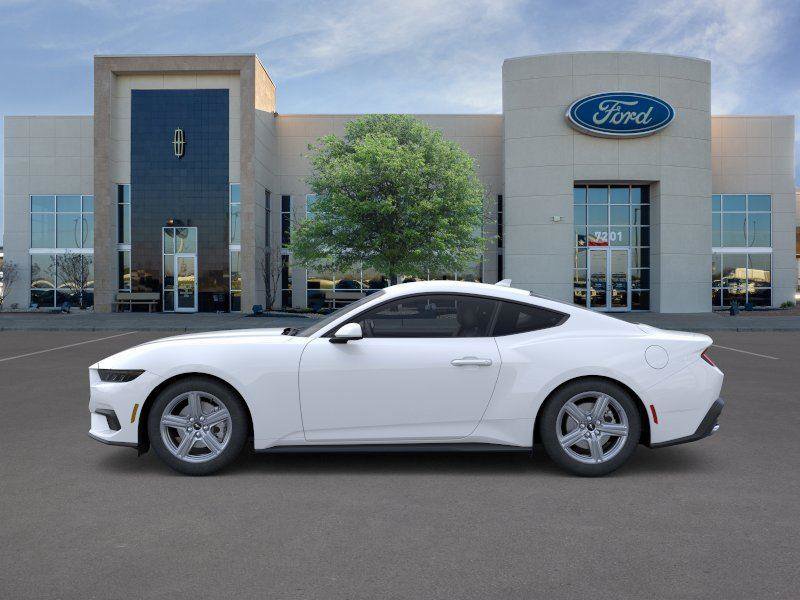 New 2026 Ford Mustang Coupe RWD image 3