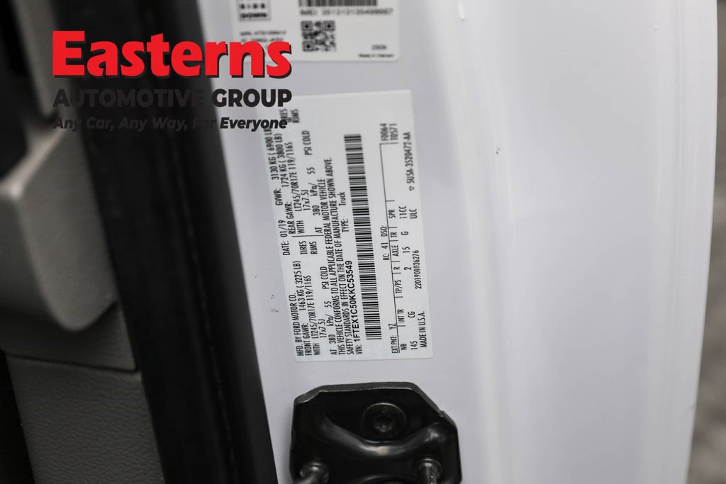 Used 2019 Ford F150 XL w/ Equipment Group 101A Mid image 32