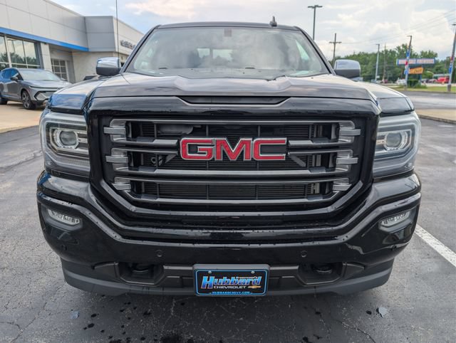 Used 2016 GMC Sierra 1500 SLT AWD/4WD image 8