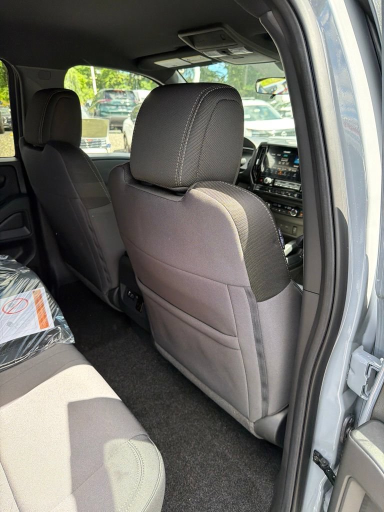 New 2026 Nissan Frontier SV AWD/4WD image 23