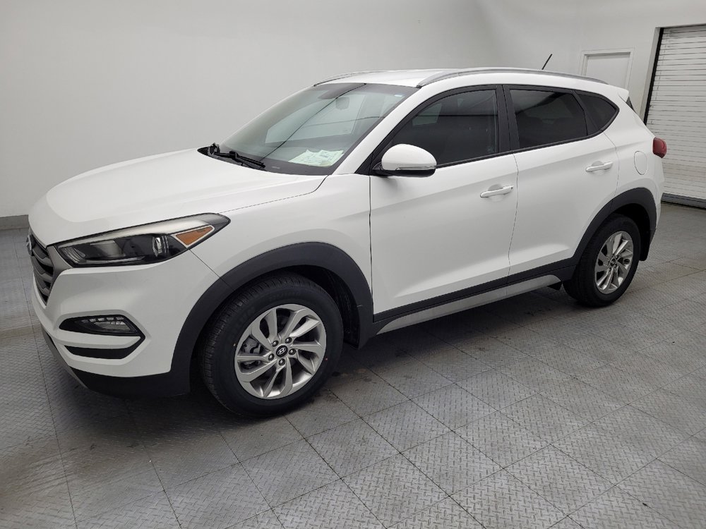 Used 2017 Hyundai Tucson Eco FWD image 2