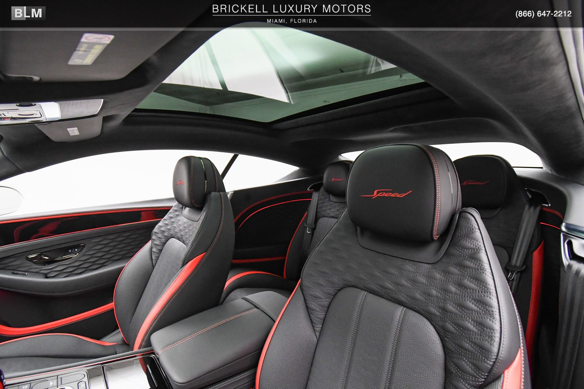 Used 2025 Bentley Continental GT Speed AWD/4WD image 36