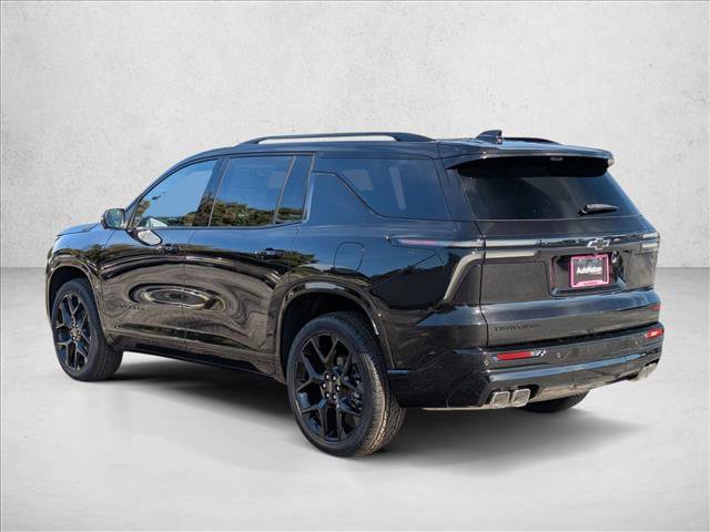 New 2026 Chevrolet Traverse RS image 8