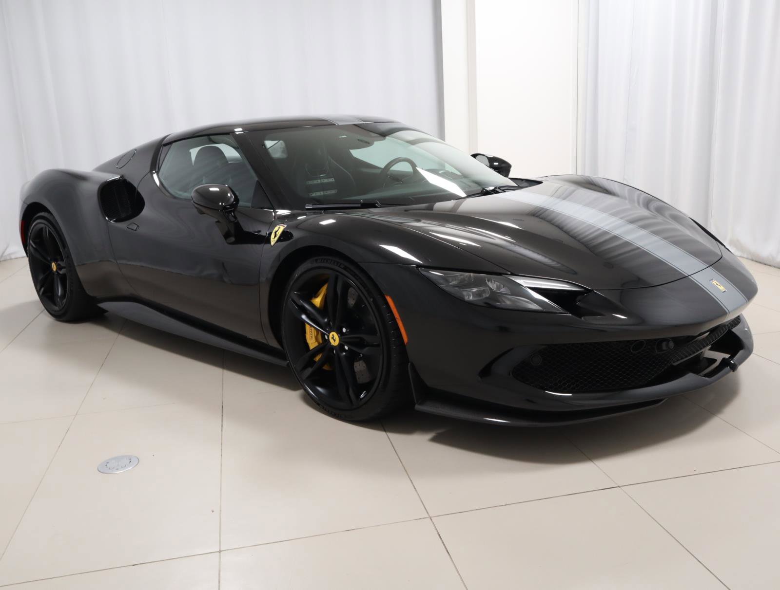 Certified 2024 Ferrari 296 GTB image 5