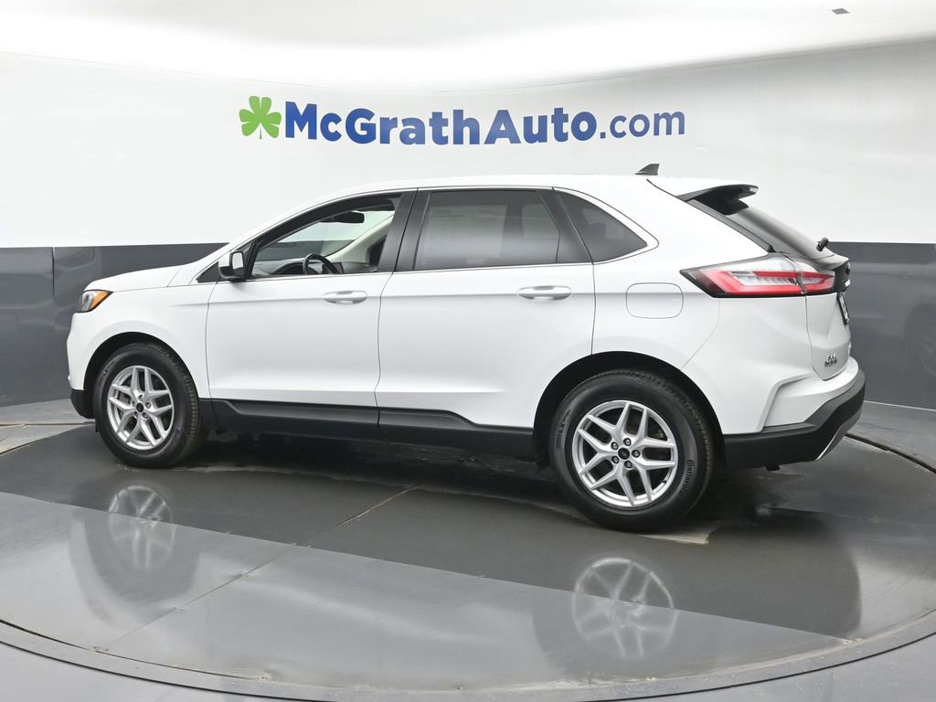 Used 2023 Ford Edge SEL w/ Convenience Package image 17