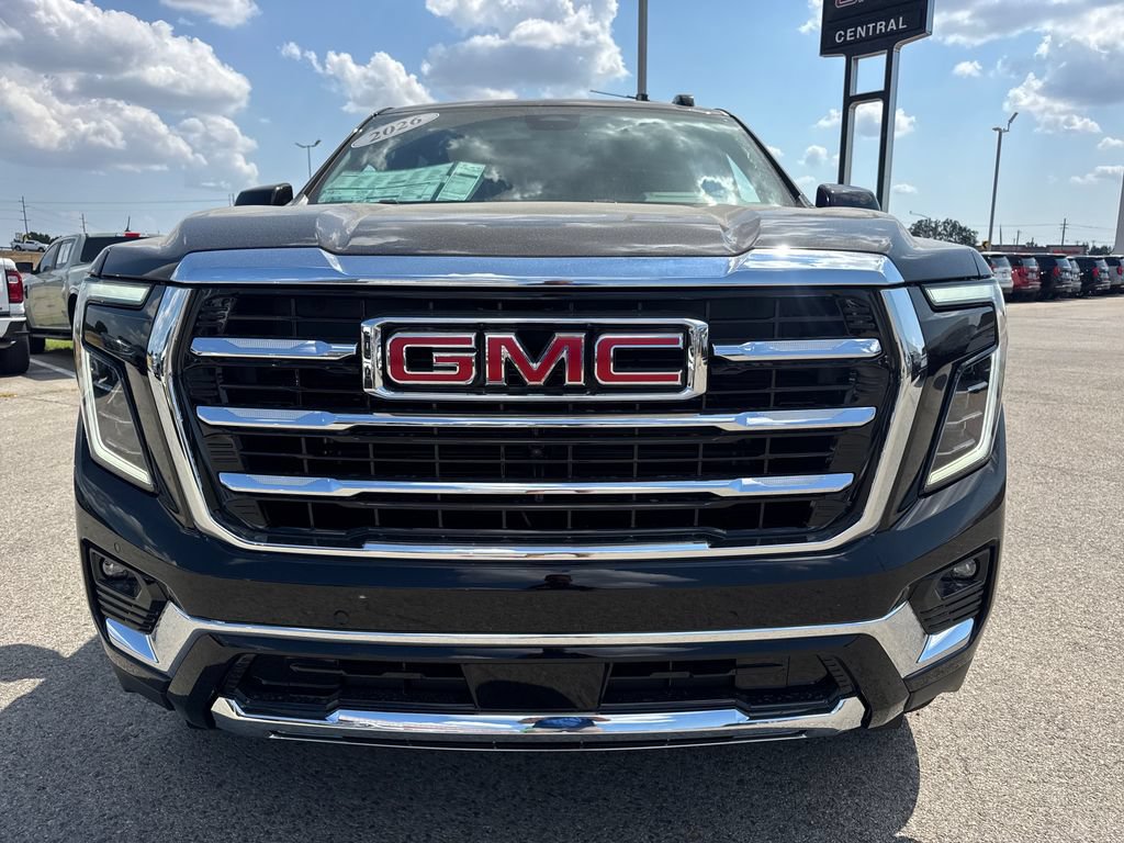 New 2026 GMC Yukon XL Elevation w/ Elevation Premium Package AWD/4WD image 9