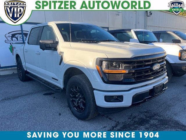 Used 2024 Ford F150 XLT w/ Mobile Office Package AWD/4WD image 1