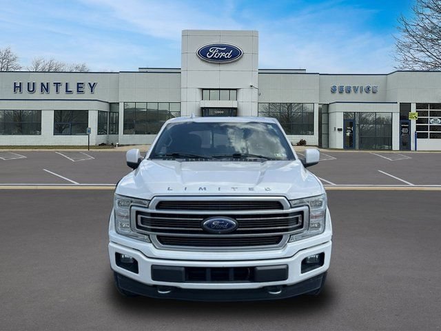 Certified 2018 Ford F150 Limited AWD/4WD image 3