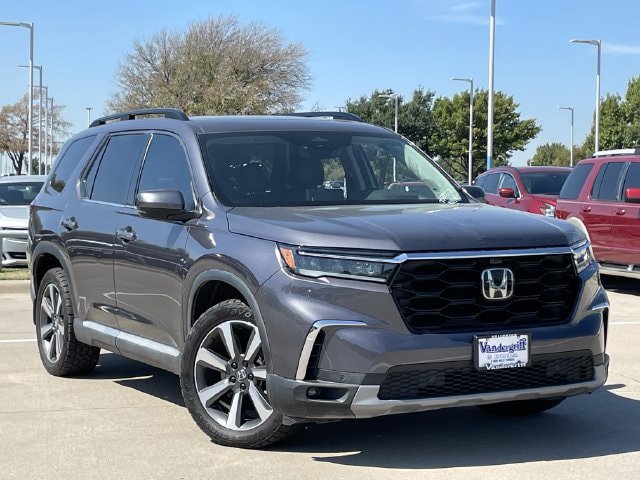 Certified 2023 Honda Pilot Elite image 2