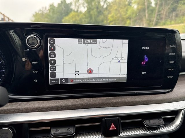 Used 2023 Kia K5 EX image 26