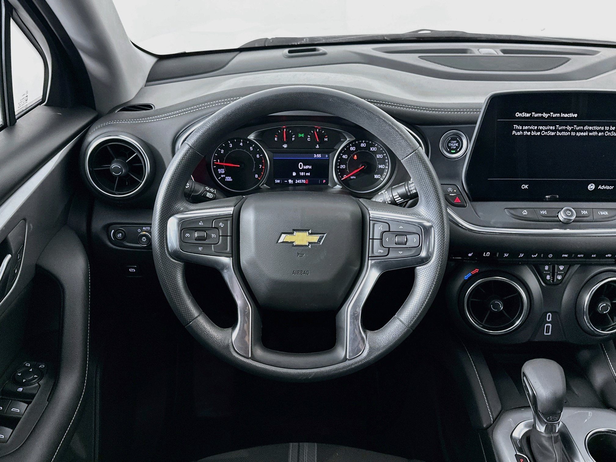 Used 2024 Chevrolet Blazer LT w/ Convenience Package FWD image 18
