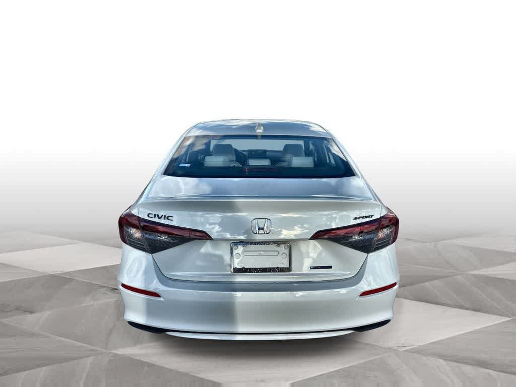 New 2026 Honda Civic Sport image 7