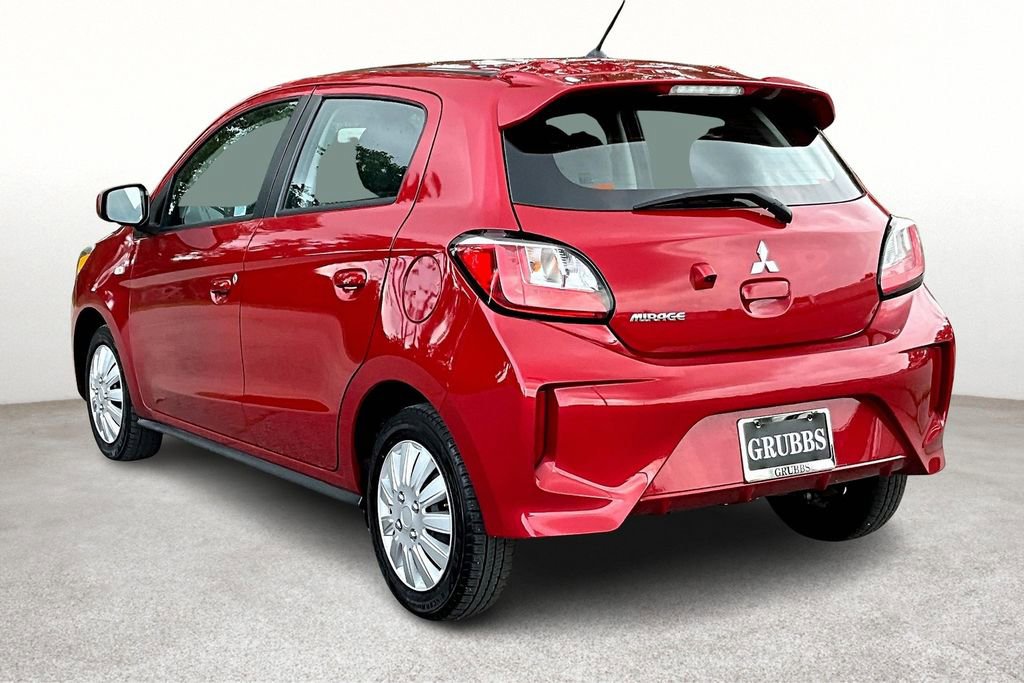 Used 2024 Mitsubishi Mirage ES image 17