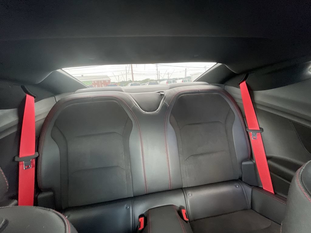 Certified 2018 Chevrolet Camaro ZL1 RWD image 25