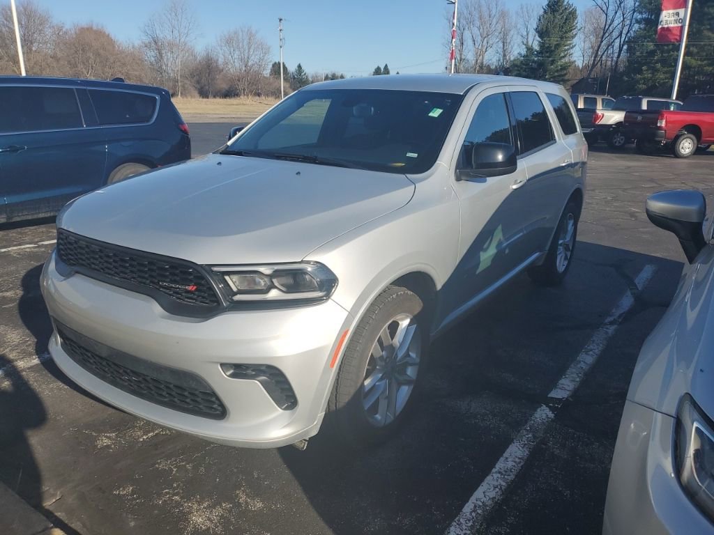 Used 2023 Dodge Durango GT image 4