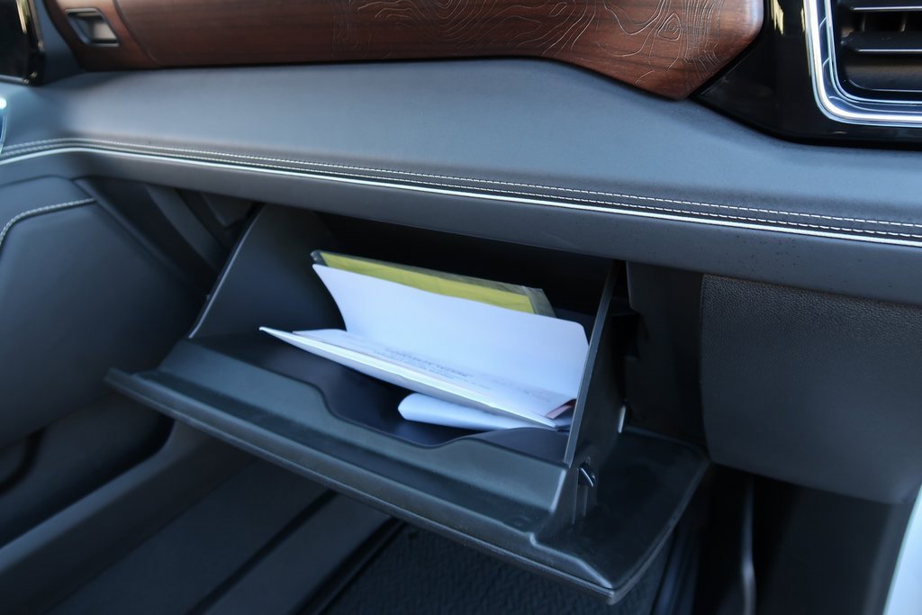 Certified 2025 GMC Sierra 2500 Denali Ultimate image 41