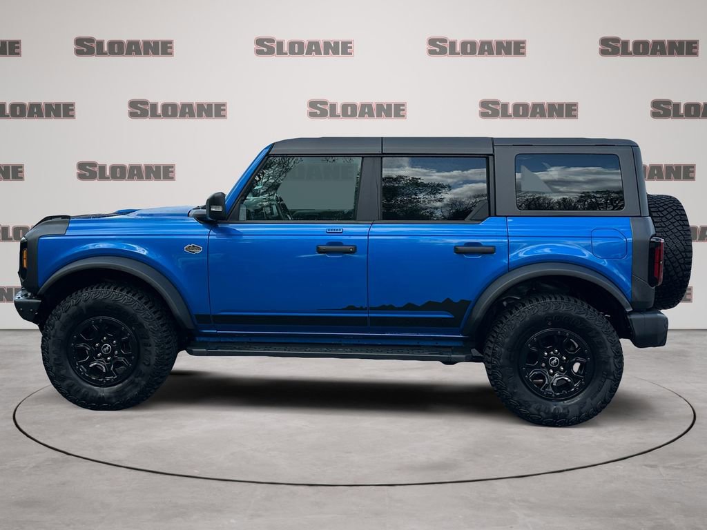 Used 2022 Ford Bronco Wildtrak AWD/4WD image 2