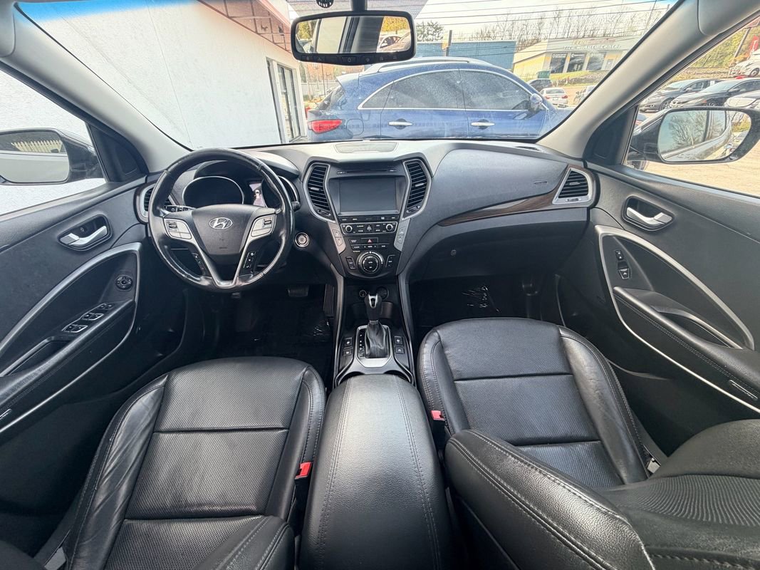 Used 2017 Hyundai Santa Fe Sport image 19